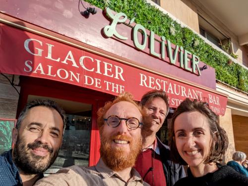 free time in downton Sète